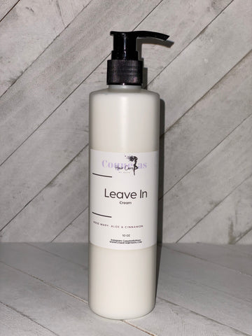 Leave-In Conditioner