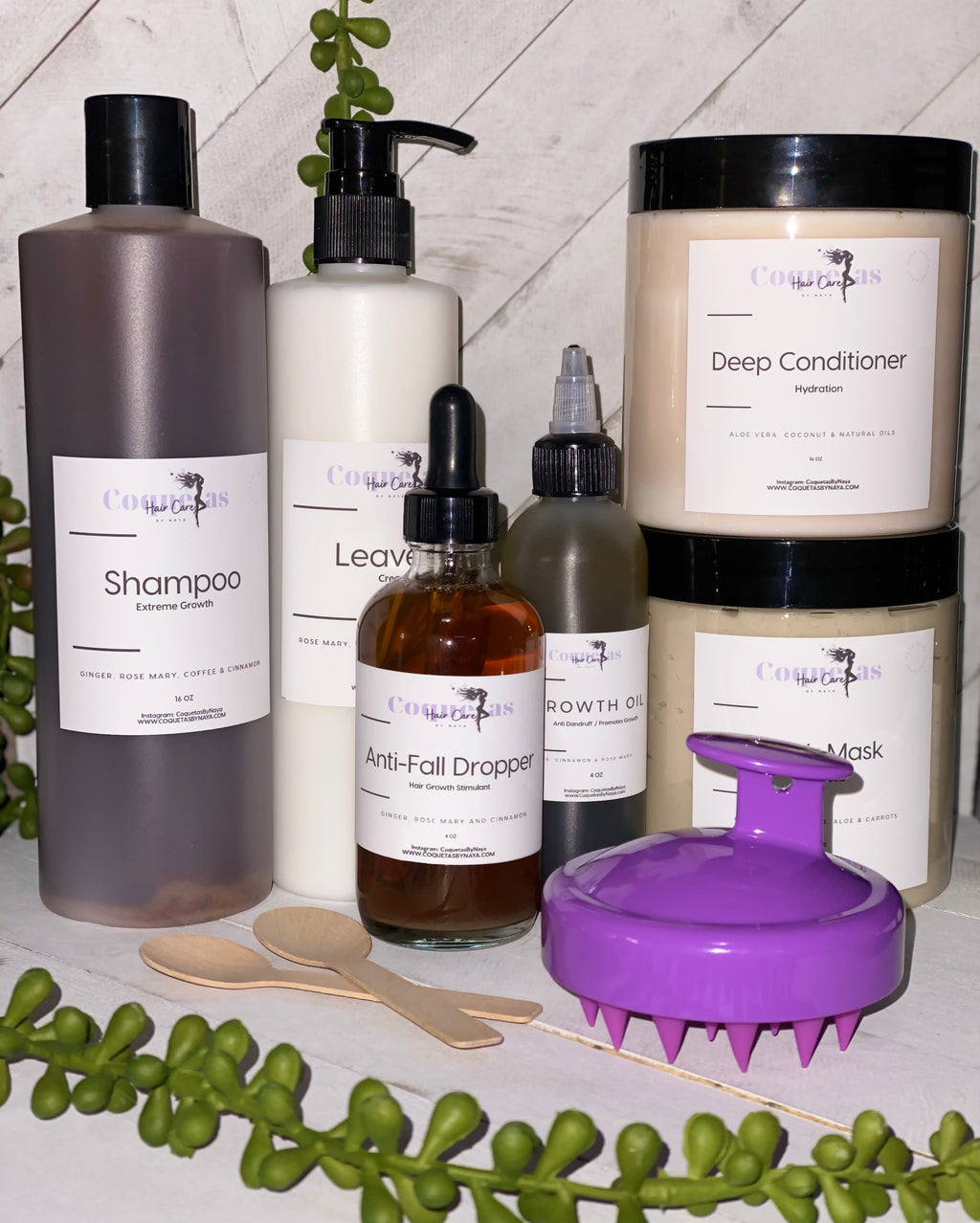 Complete Hair Care Kit