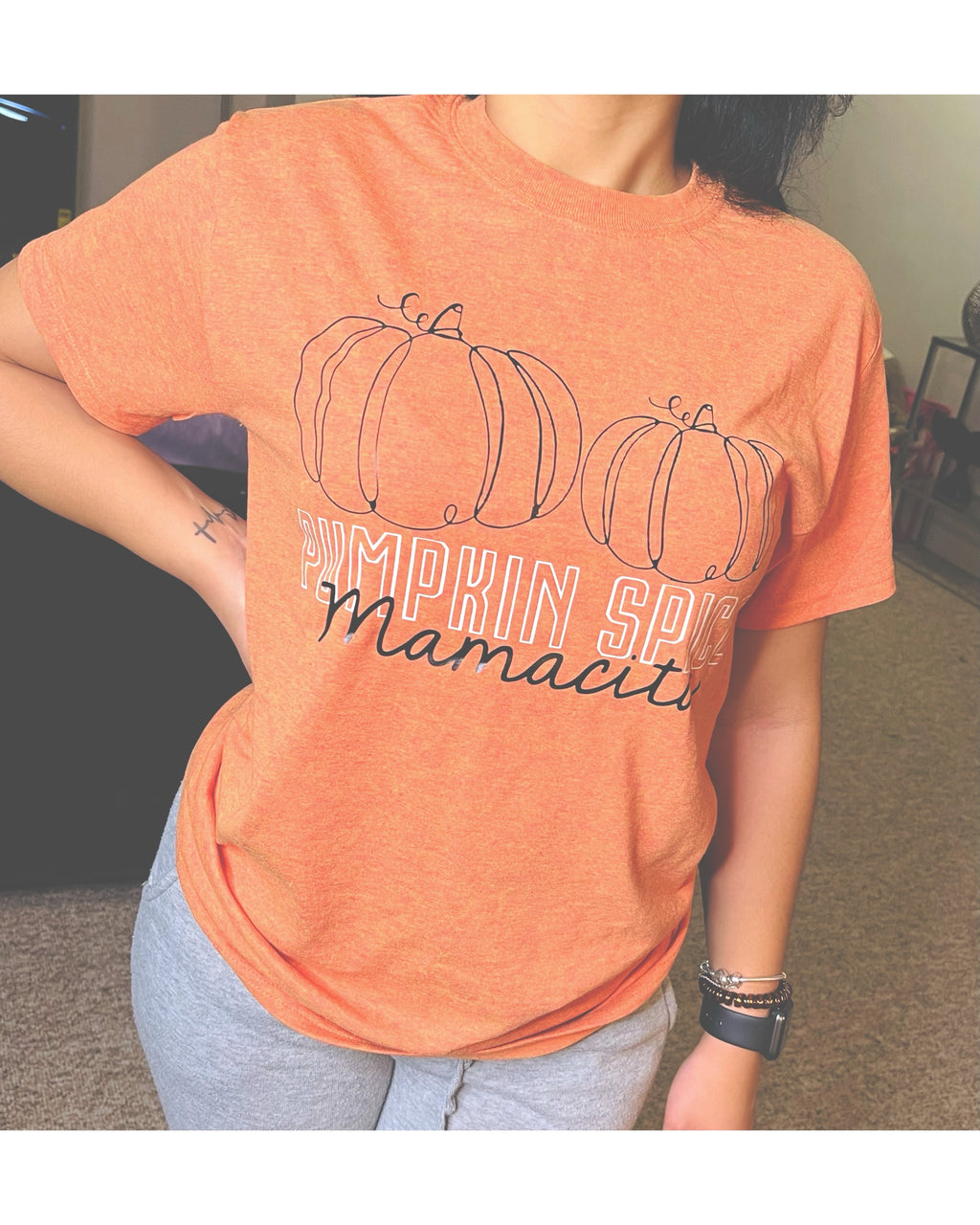 Pumpkin Spice Tshirt