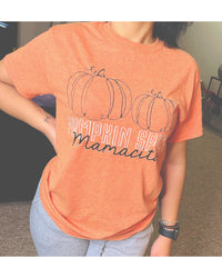 Pumpkin Spice Tshirt